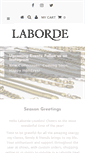 Mobile Screenshot of labordeshop.com
